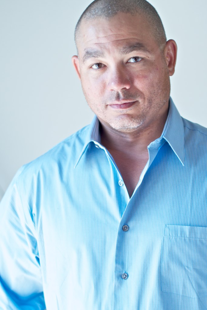 Devin Lockett, producer at BiomedRx Productions
