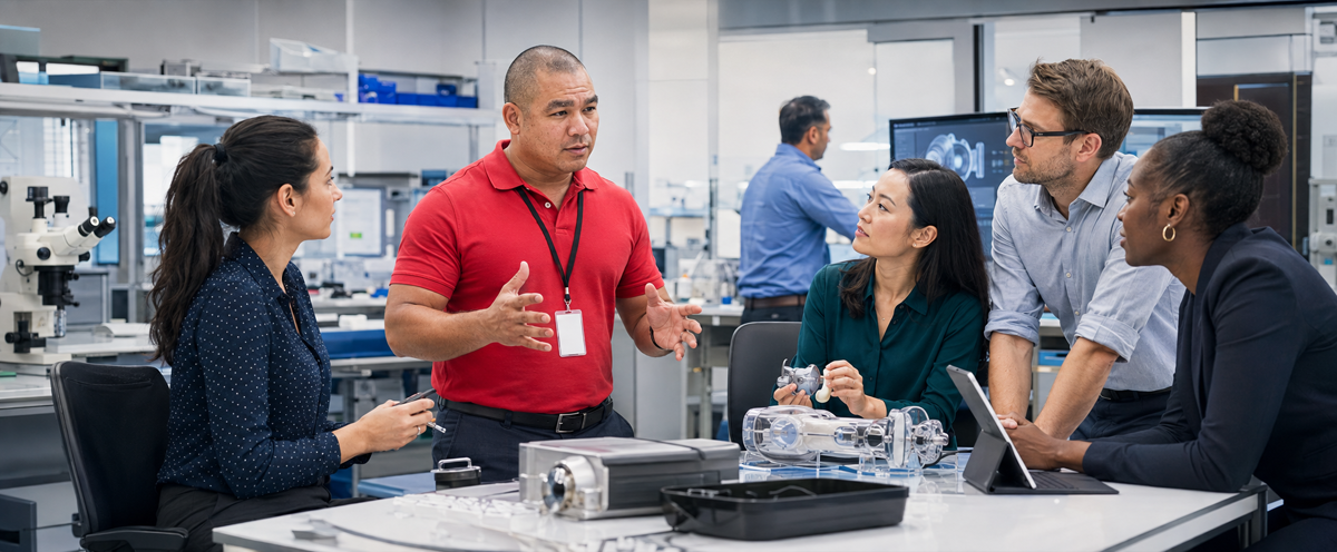 Why work with BiomedRx Productions — Brand Storytelling