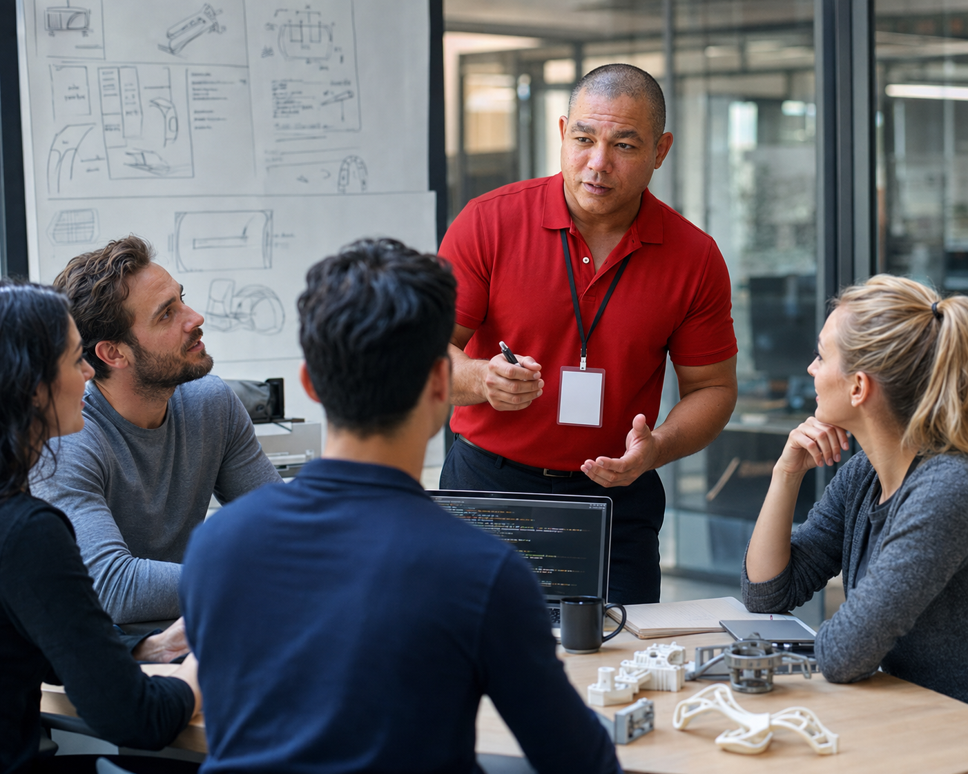 Content Strategy — BiomedRx Productions