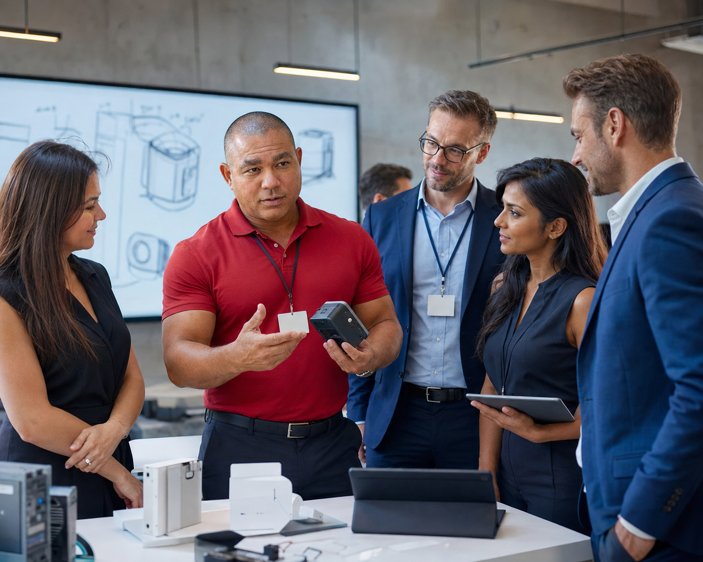 Building An Audience — BiomedRx Productions
