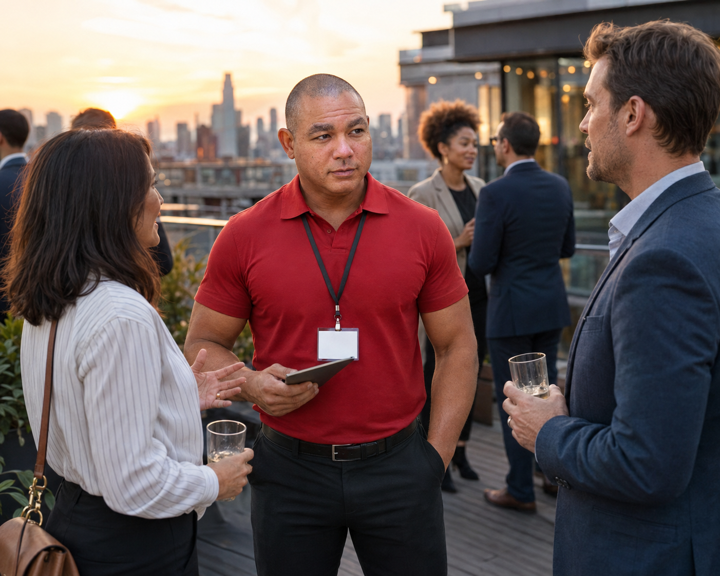 Building An Audience — BiomedRx Productions